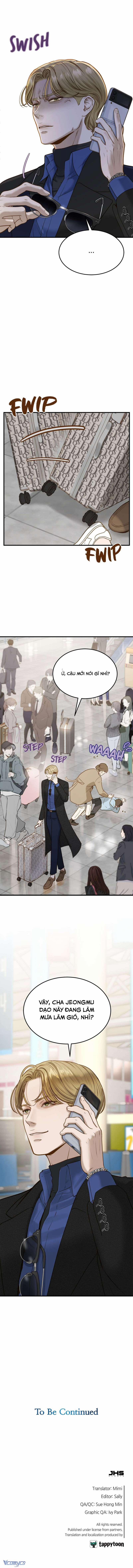 Bất Chấp Rủi Ro 5 trang 21