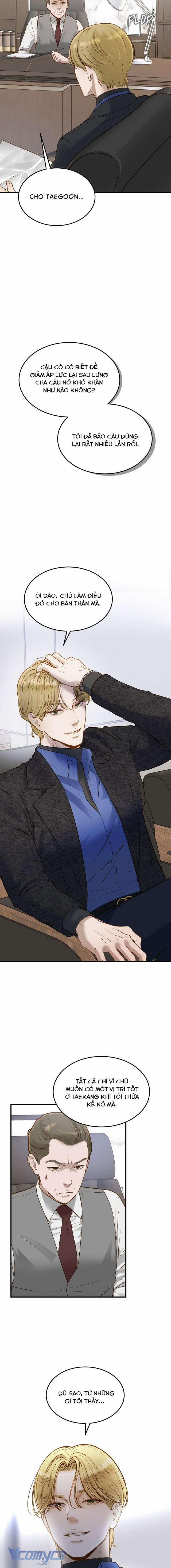 Bất Chấp Rủi Ro 6 trang 14