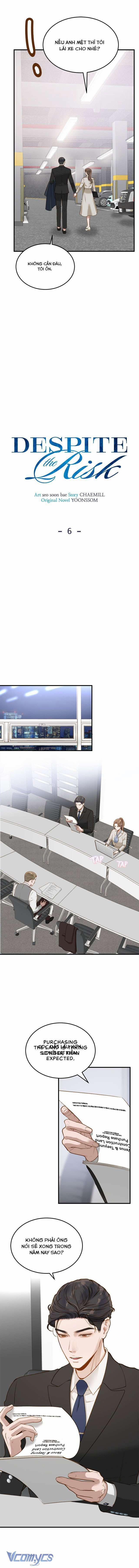 Bất Chấp Rủi Ro 6 trang 3