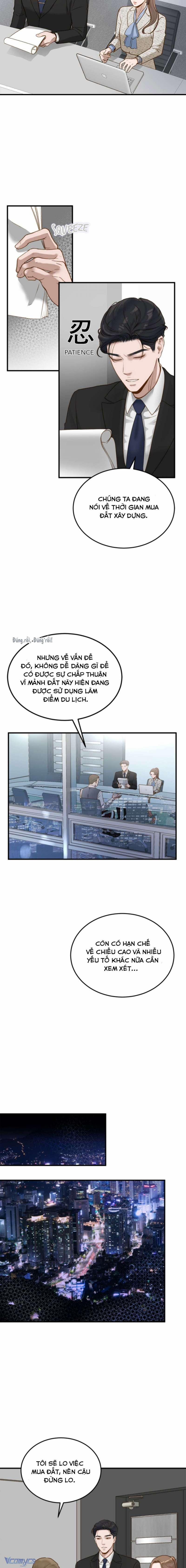 Bất Chấp Rủi Ro 6 trang 5