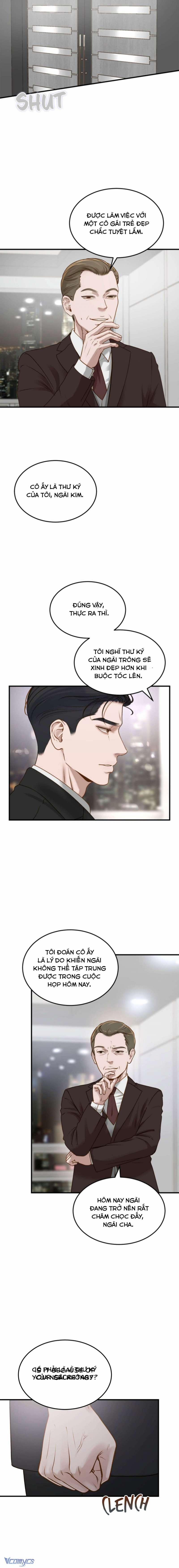 Bất Chấp Rủi Ro 6 trang 7