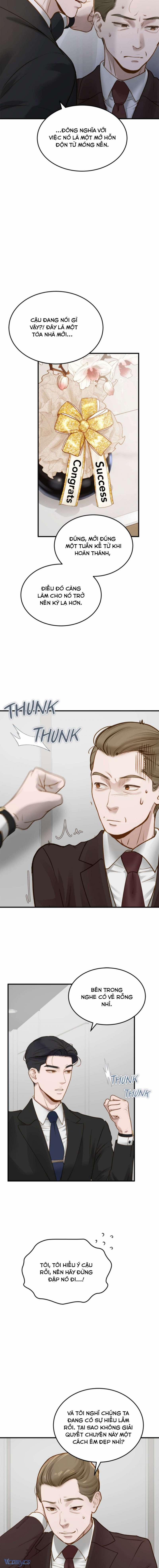 Bất Chấp Rủi Ro 6 trang 9