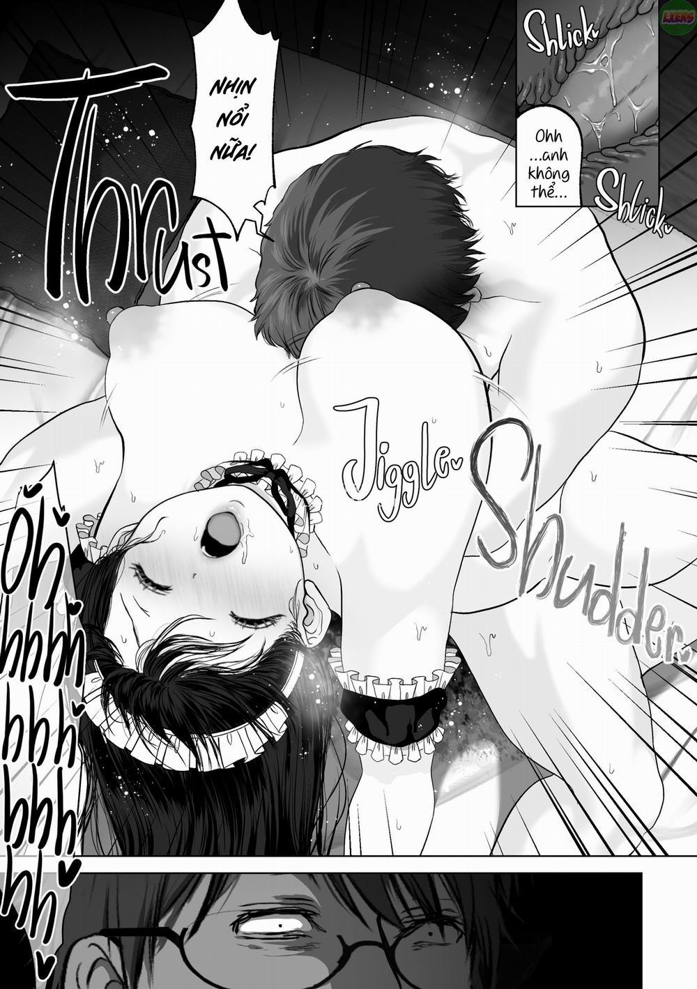 Bất Cứ Điều Gì Anh Muốn 3 trang 100