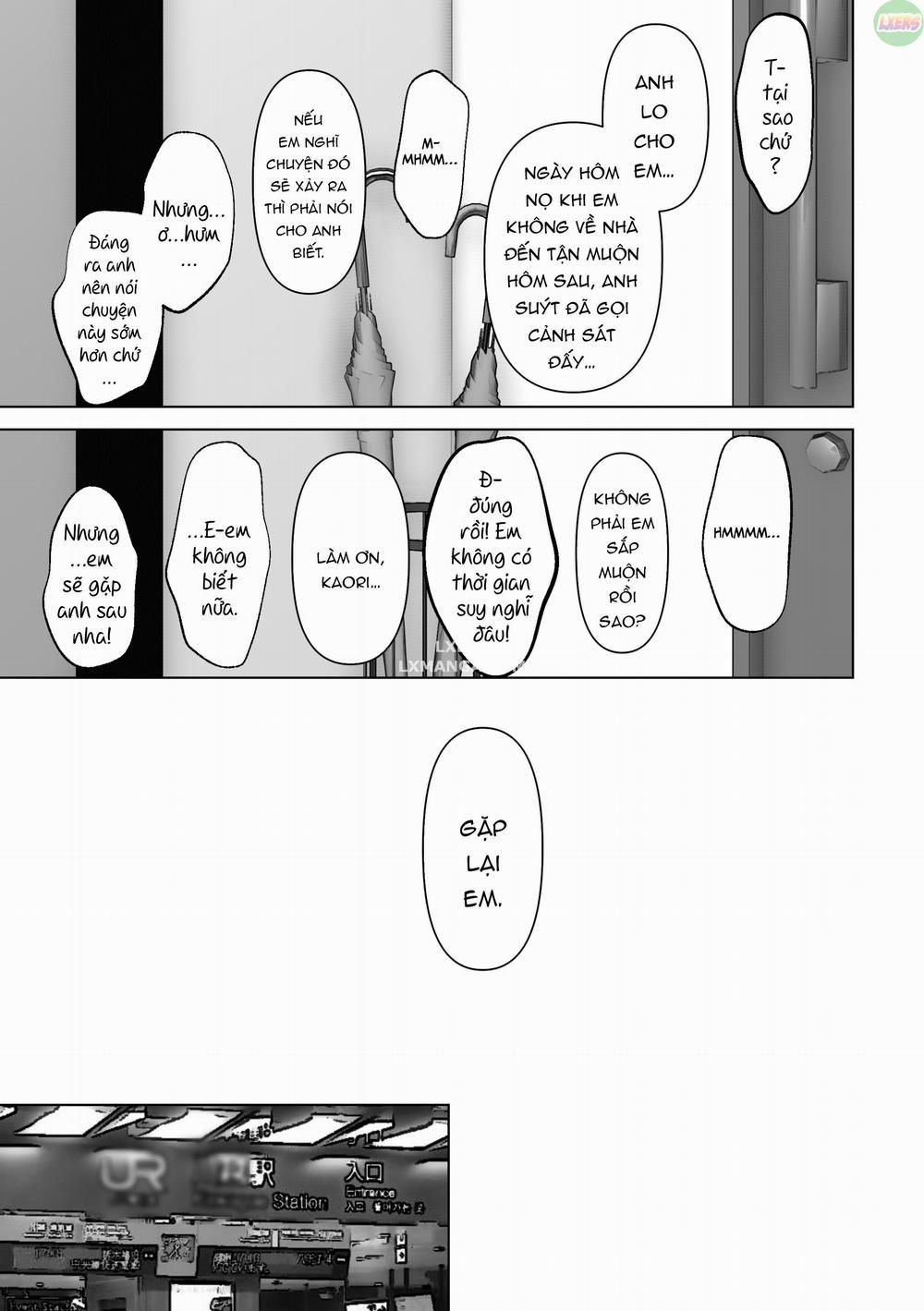 Bất Cứ Điều Gì Anh Muốn 3 trang 38