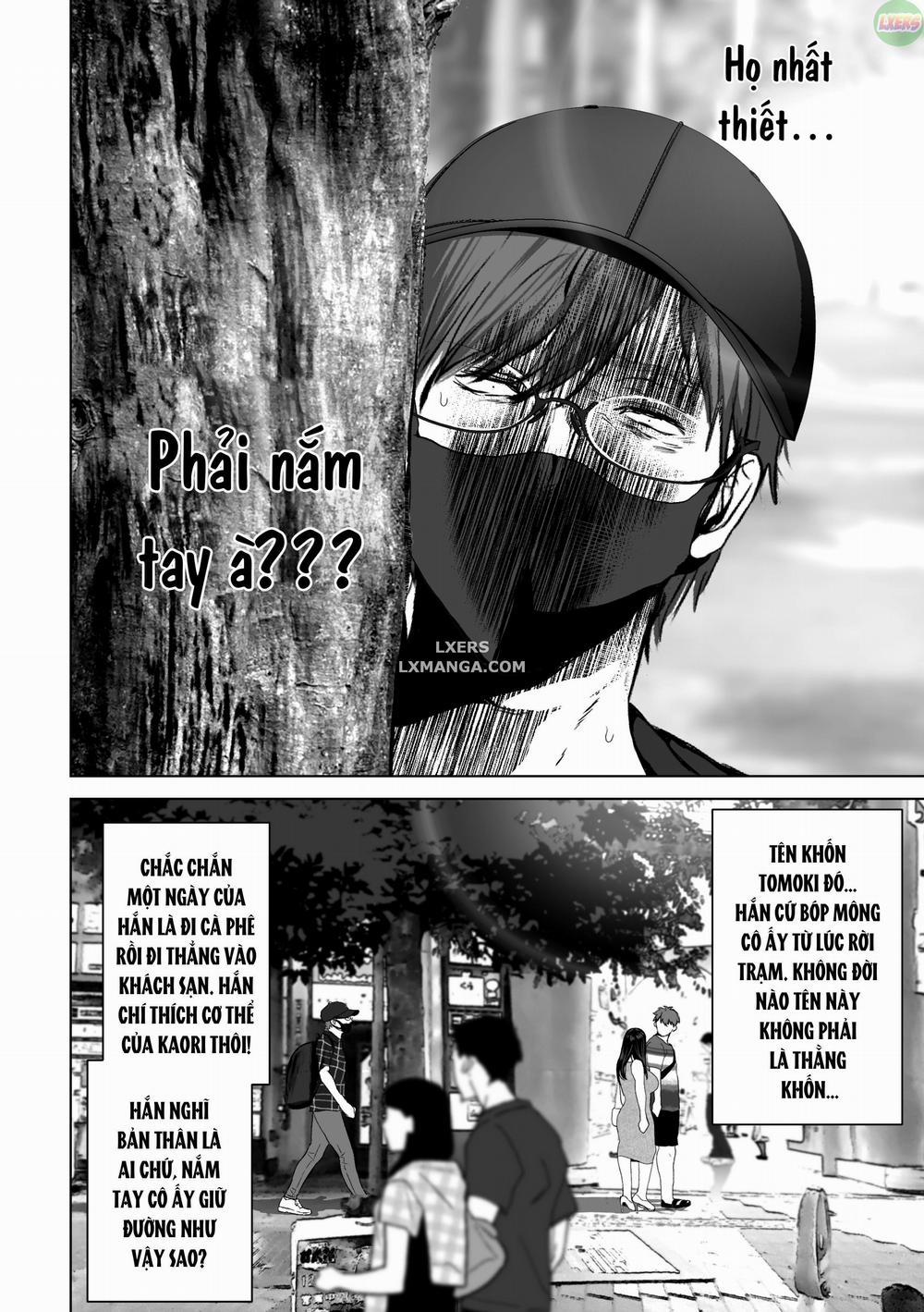 Bất Cứ Điều Gì Anh Muốn 3 trang 41