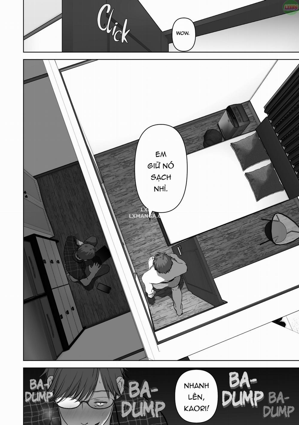 Bất Cứ Điều Gì Anh Muốn 3 trang 63