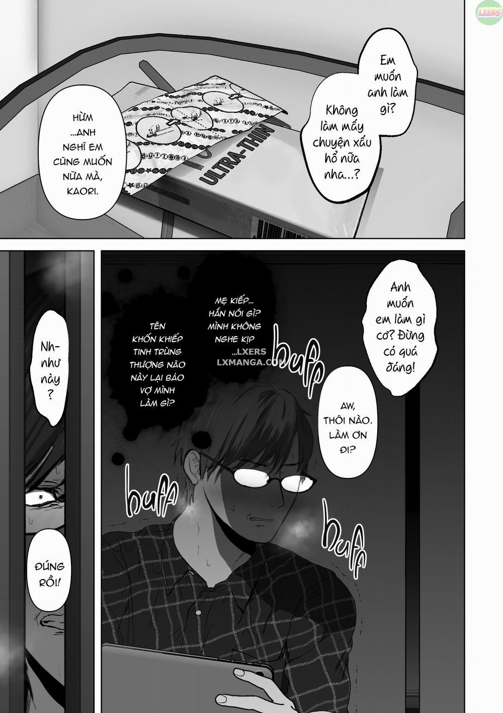 Bất Cứ Điều Gì Anh Muốn 3 trang 72