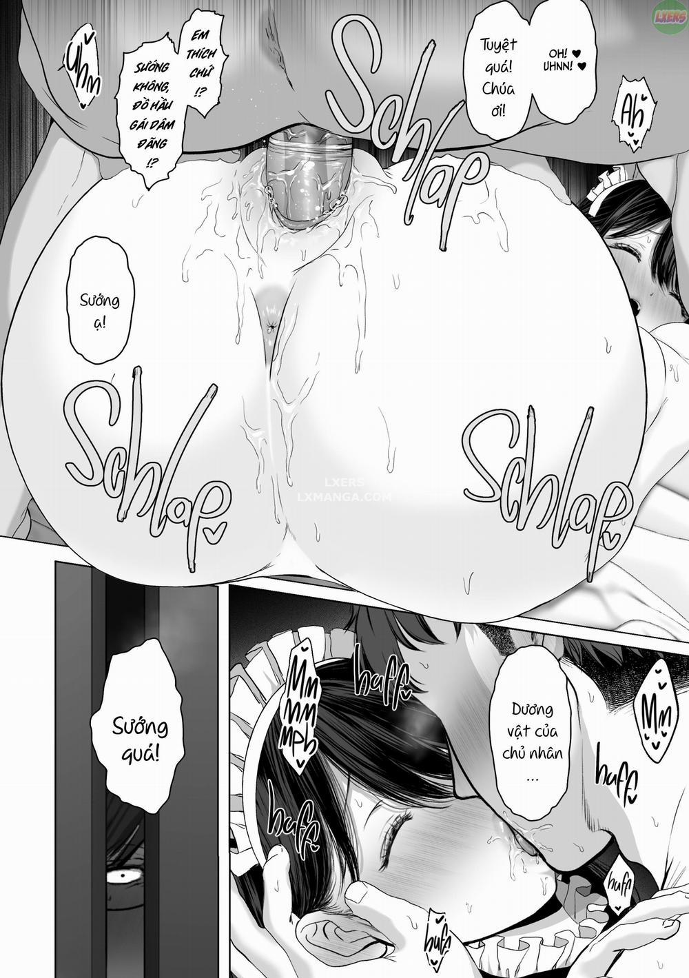 Bất Cứ Điều Gì Anh Muốn 3 trang 75