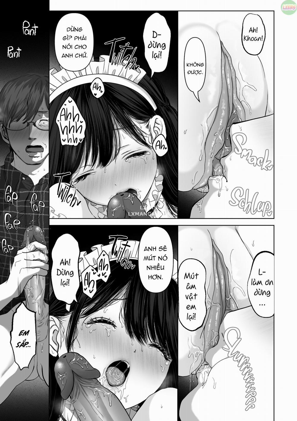 Bất Cứ Điều Gì Anh Muốn 3 trang 88