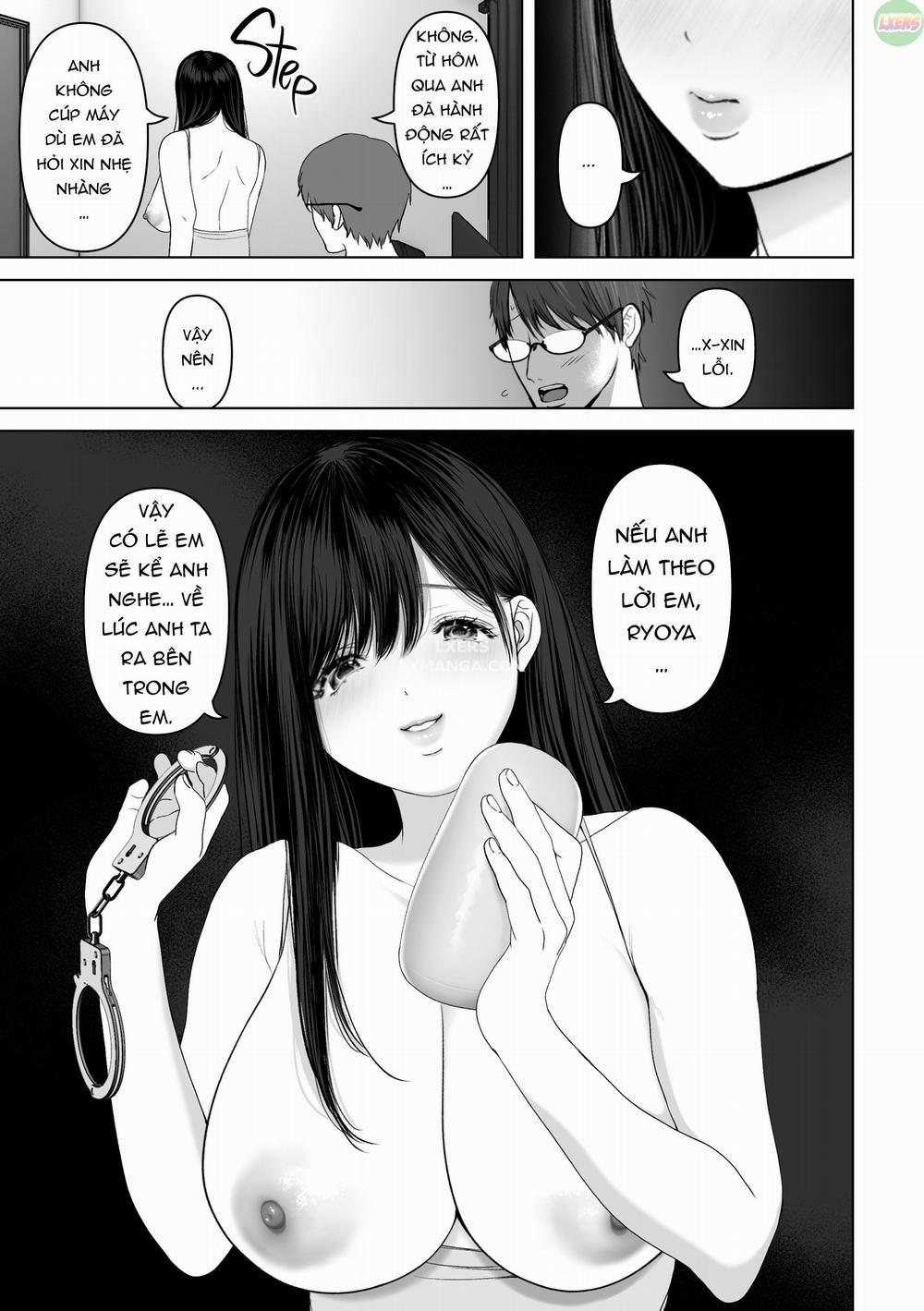 Bất Cứ Điều Gì Anh Muốn 4 trang 70