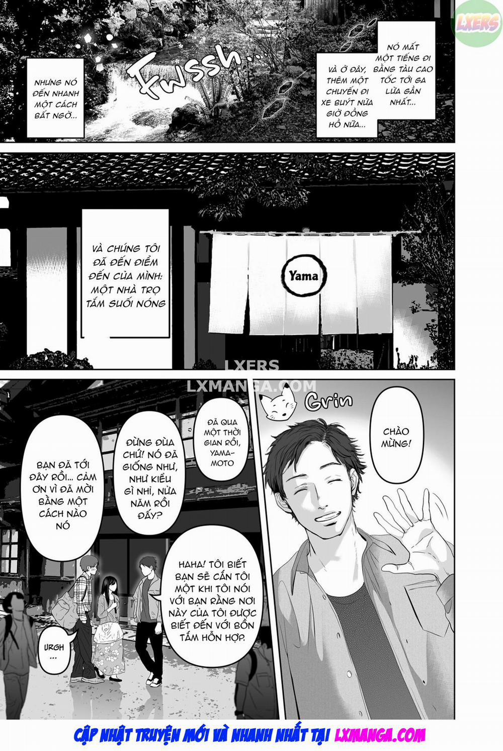 Bất Cứ Điều Gì Anh Muốn 5 trang 10