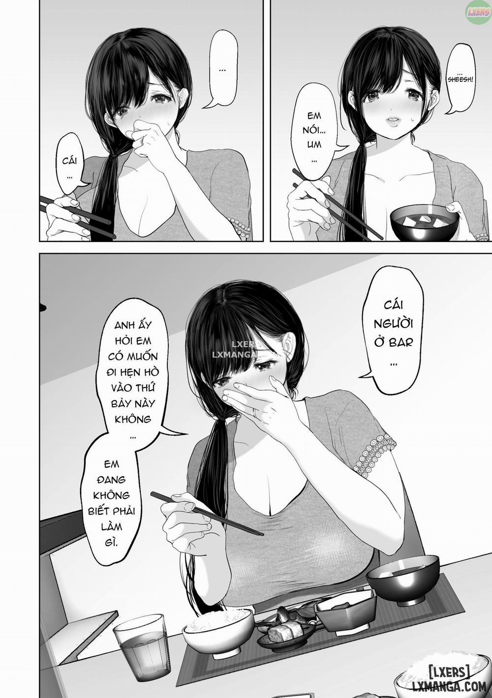 Bất Cứ Điều Gì Vì Anh 3 trang 23