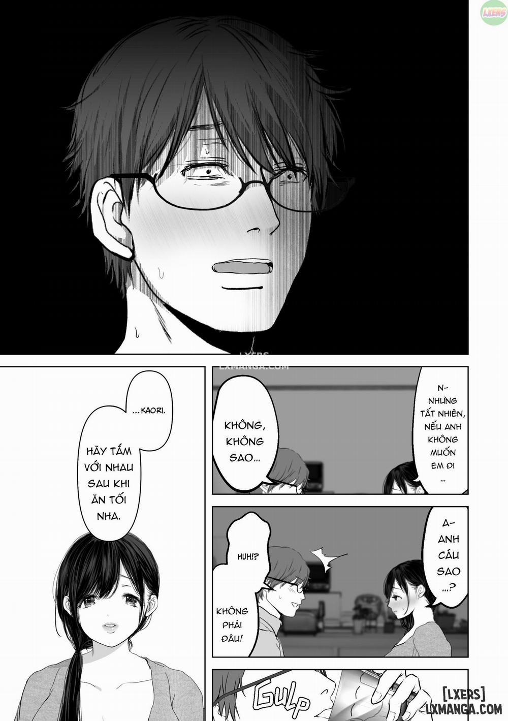 Bất Cứ Điều Gì Vì Anh 3 trang 28