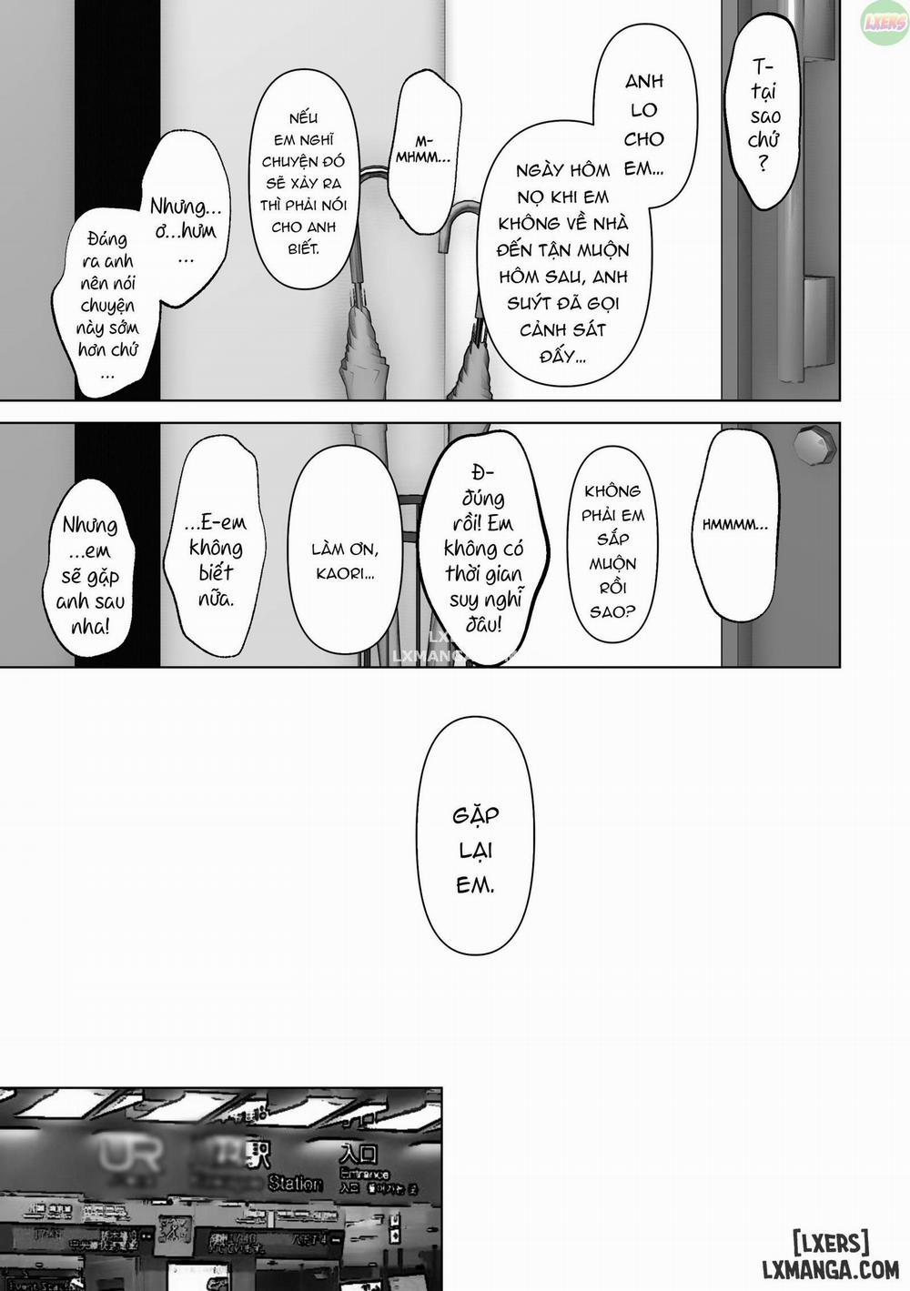 Bất Cứ Điều Gì Vì Anh 3 trang 38