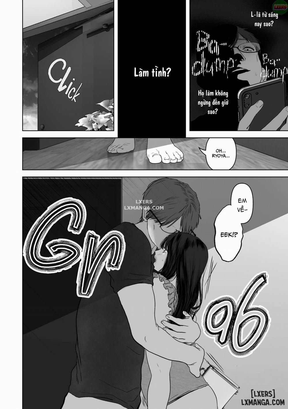 Bất Cứ Điều Gì Vì Anh 3 trang 7