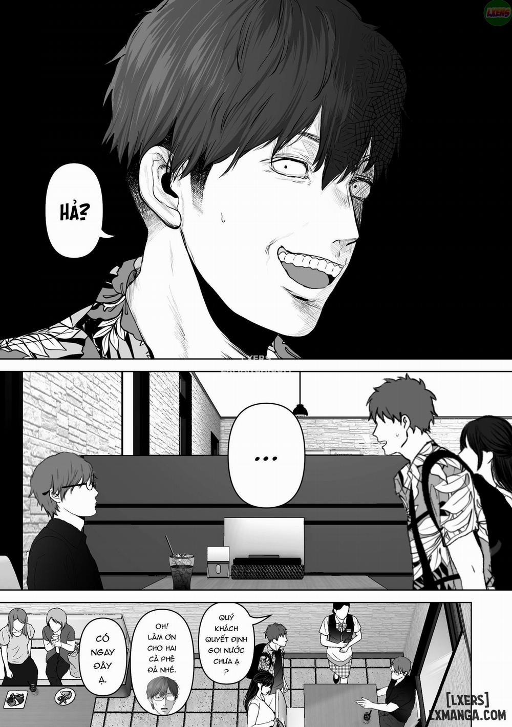 Bất Cứ Điều Gì Vì Anh 4 trang 10