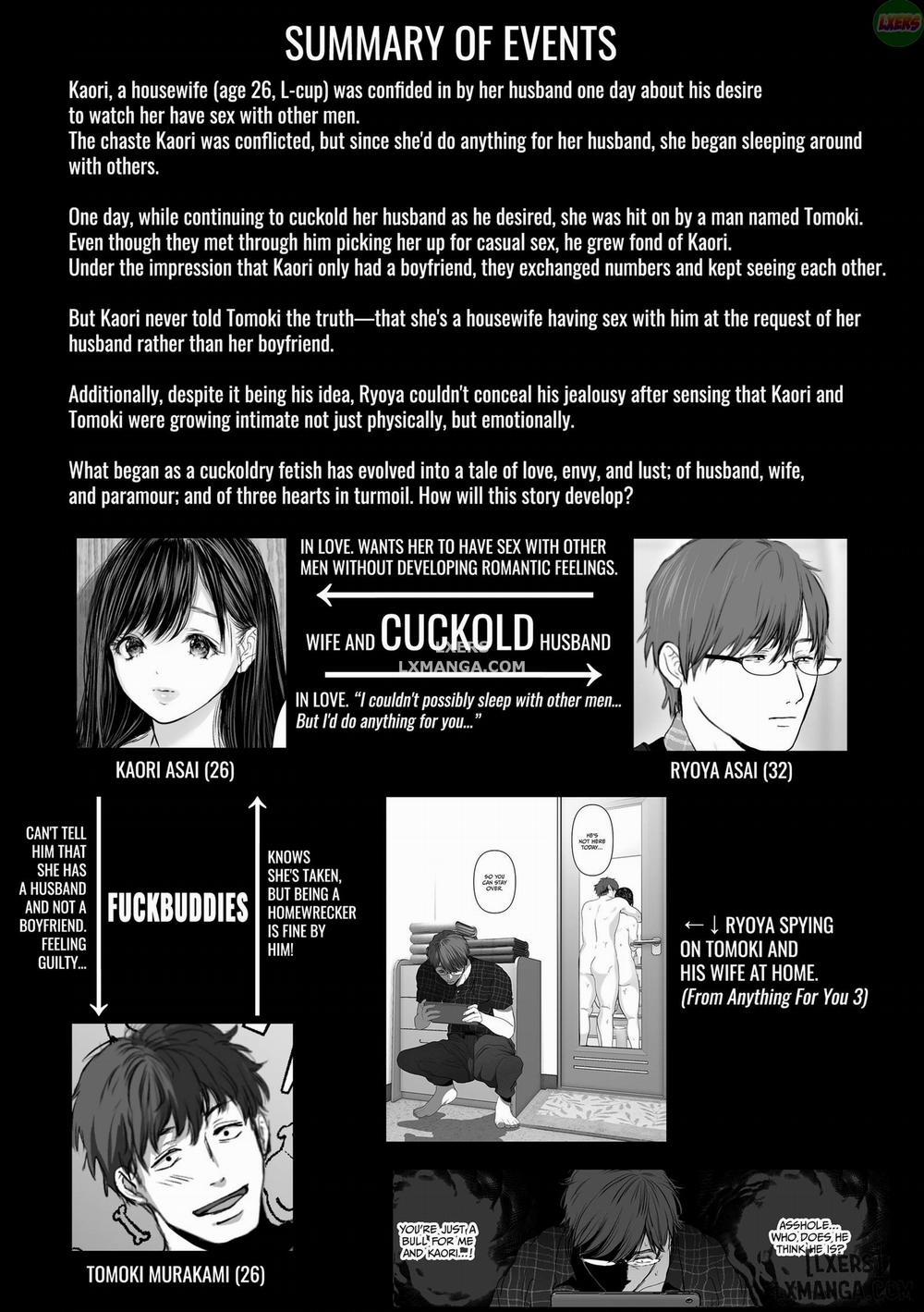 Bất Cứ Điều Gì Vì Anh 4 trang 5