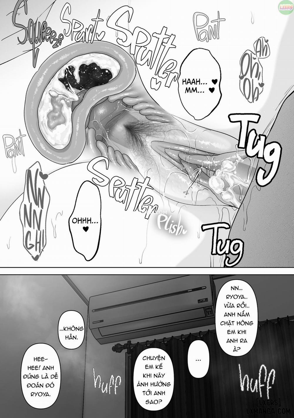 Bất Cứ Điều Gì Vì Anh 4 trang 90