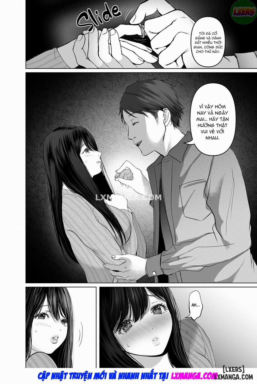 Bất Cứ Điều Gì Vì Anh 5 trang 11