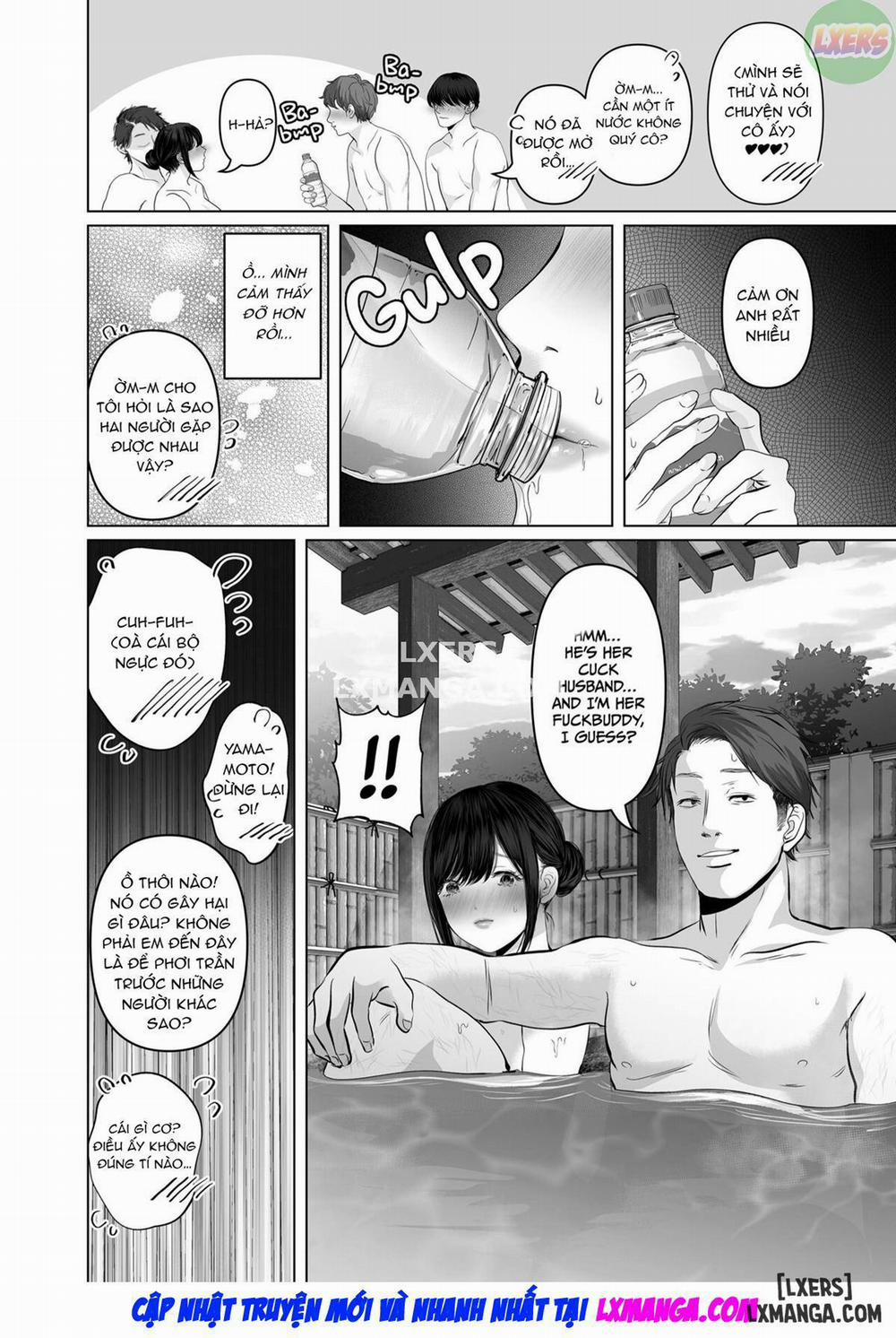 Bất Cứ Điều Gì Vì Anh 5 trang 19