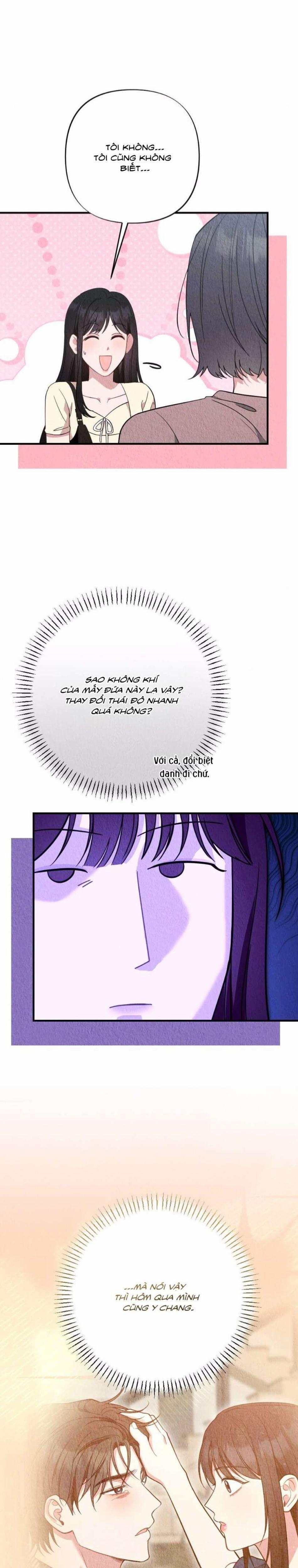 Bất Đắc Dĩ… Cùng Tên Mọt Sách 5 trang 2