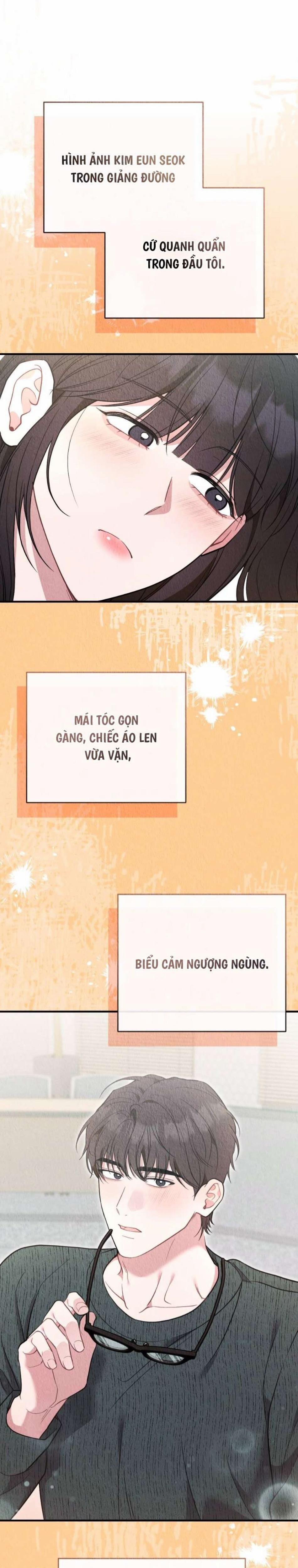 Bất Đắc Dĩ… Cùng Tên Mọt Sách 5 trang 6