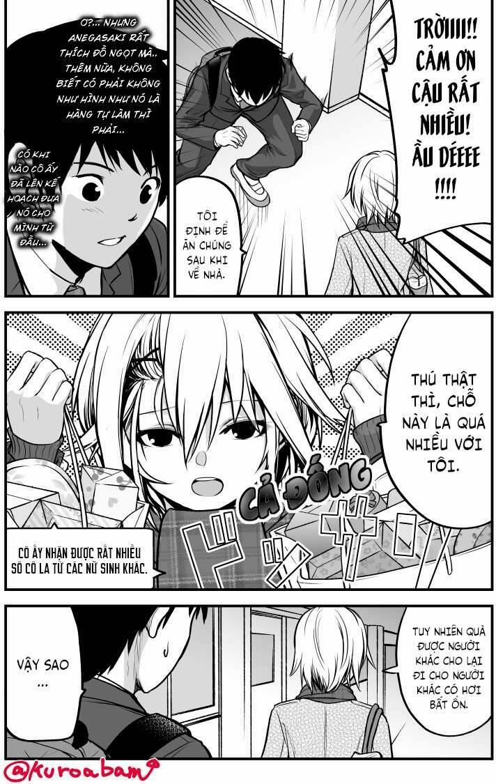 Bắt Đầu Bằng Friendzone Cùng Gái Yankee 7 trang 4