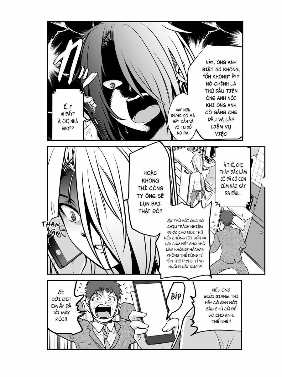 Bắt Đầu Bằng Friendzone Cùng Gái Yankee 8 trang 2