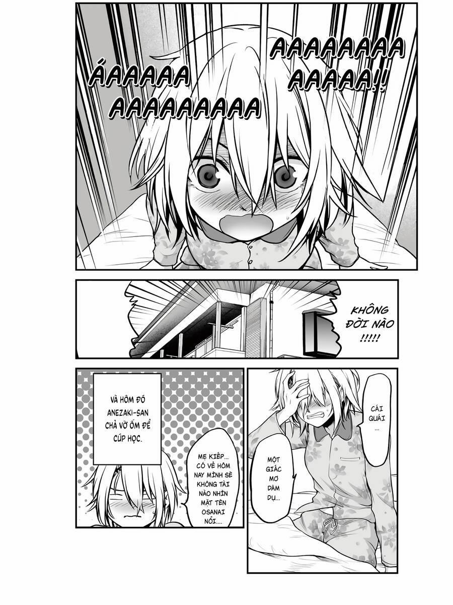 Bắt Đầu Bằng Friendzone Cùng Gái Yankee 8 trang 4