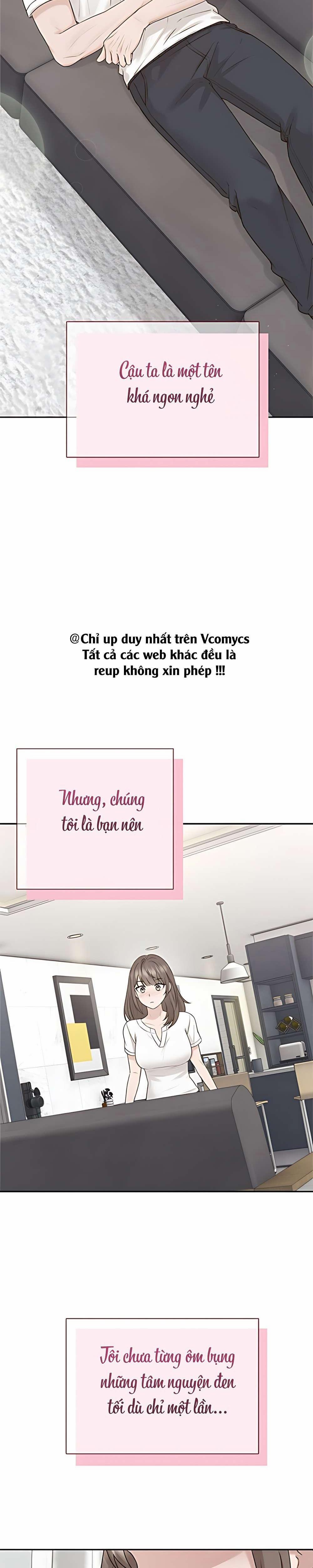 Bắt Đầu Bằng Sự Tò Mò OneShot trang 1