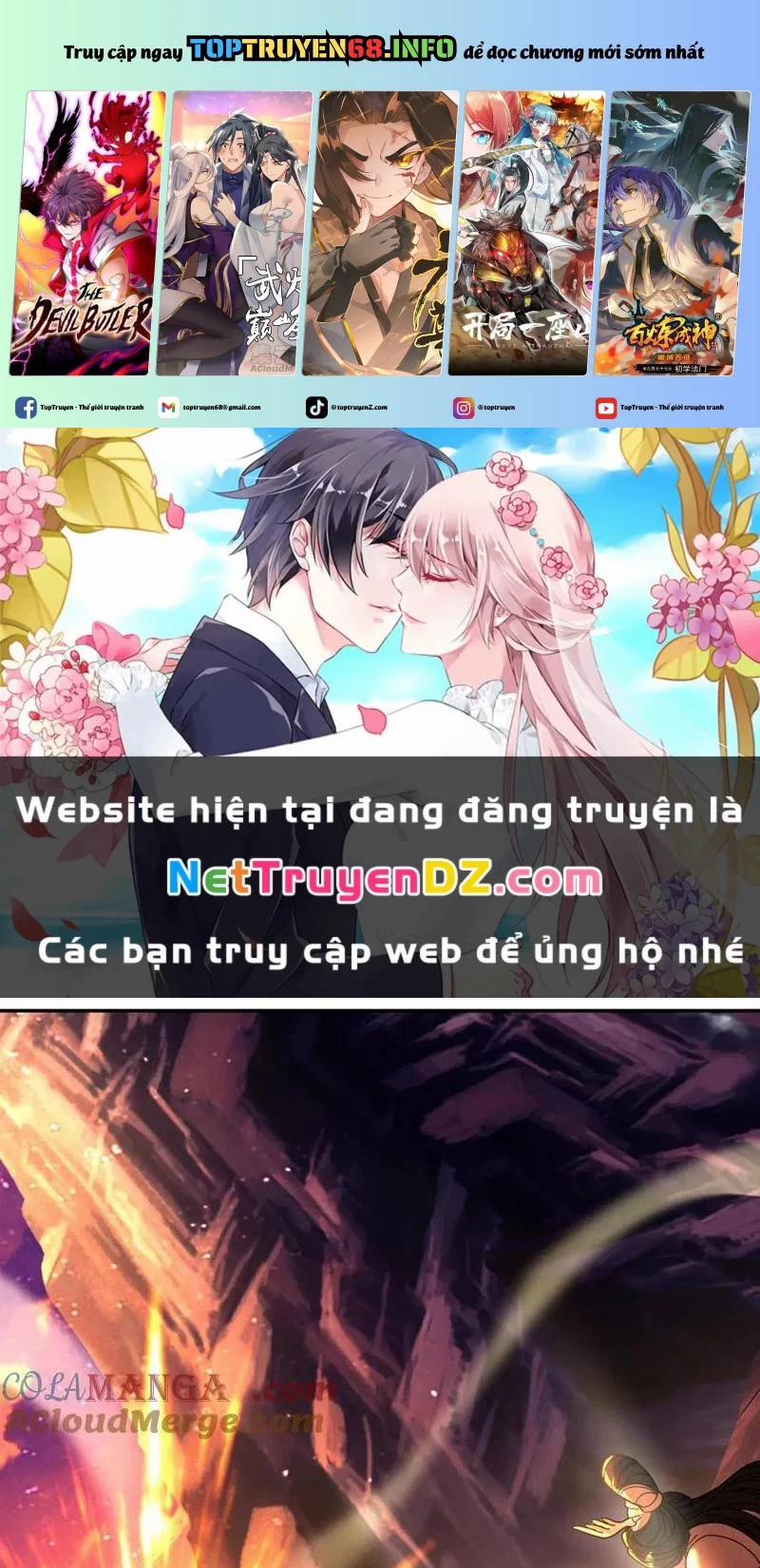 Bắt Đầu Chấn Kinh Nữ Đế Lão Bà, Ta Vô Địch! 55 trang 0