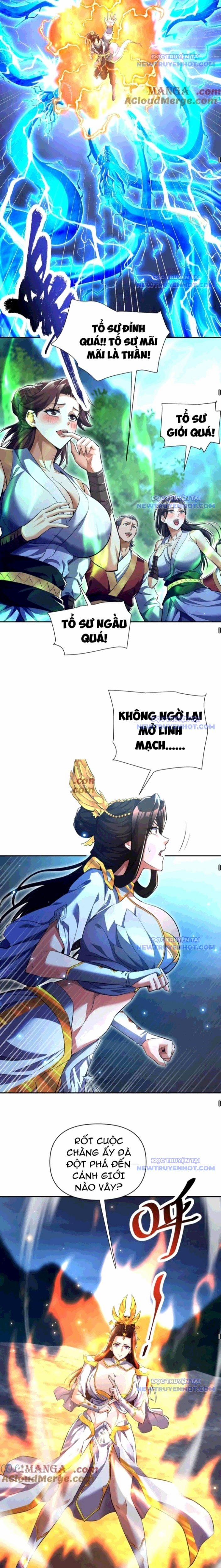 Bắt Đầu Chấn Kinh Nữ Đế Lão Bà, Ta Vô Địch! 68 trang 12