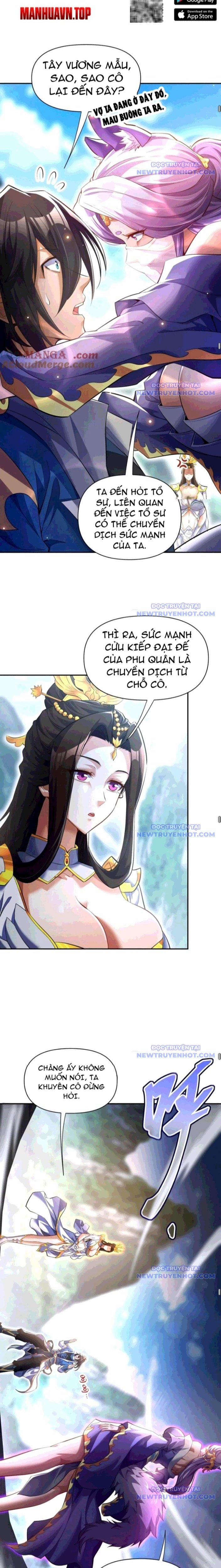 Bắt Đầu Chấn Kinh Nữ Đế Lão Bà, Ta Vô Địch! 68 trang 17
