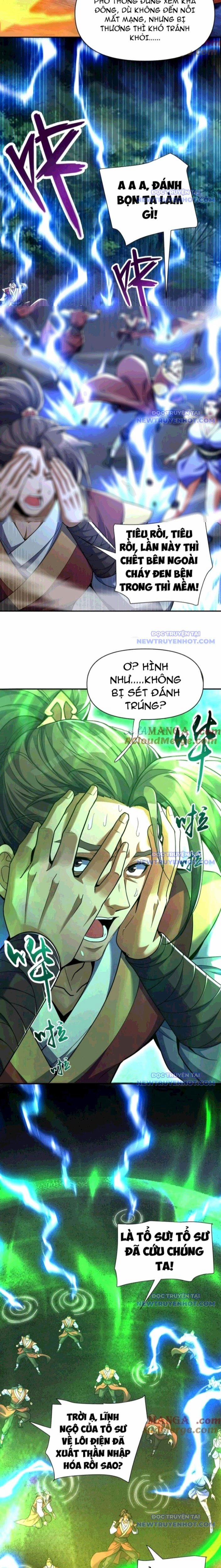 Bắt Đầu Chấn Kinh Nữ Đế Lão Bà, Ta Vô Địch! 68 trang 6