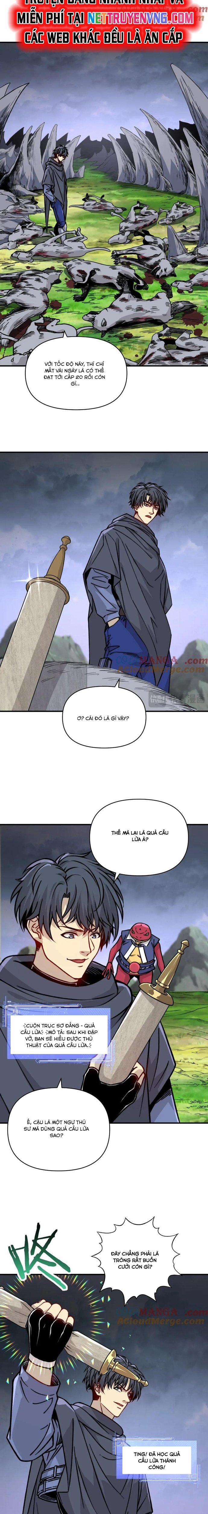 Bắt Đầu Chuyển Chức Tài Thần, Ta Chuyển Hóa Triệu Vạn Thần Sủng 10 trang 3