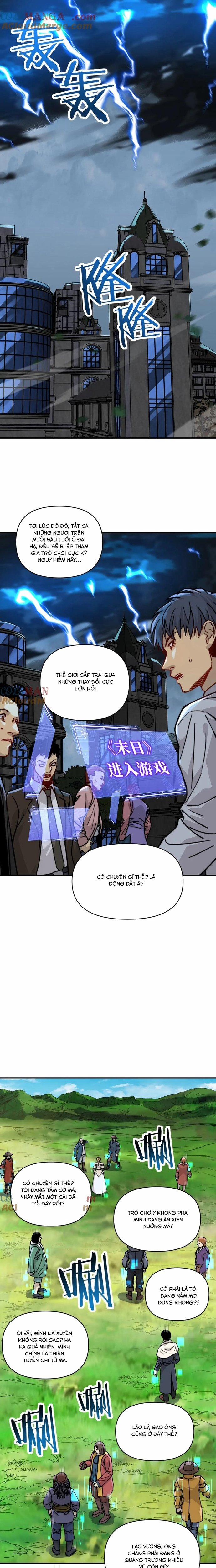 Bắt Đầu Chuyển Chức Tài Thần, Ta Chuyển Hóa Triệu Vạn Thần Sủng 10 trang 6