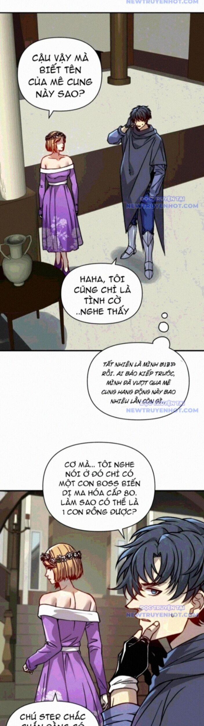 Bắt Đầu Chuyển Chức Tài Thần, Ta Chuyển Hóa Triệu Vạn Thần Sủng 11 trang 10