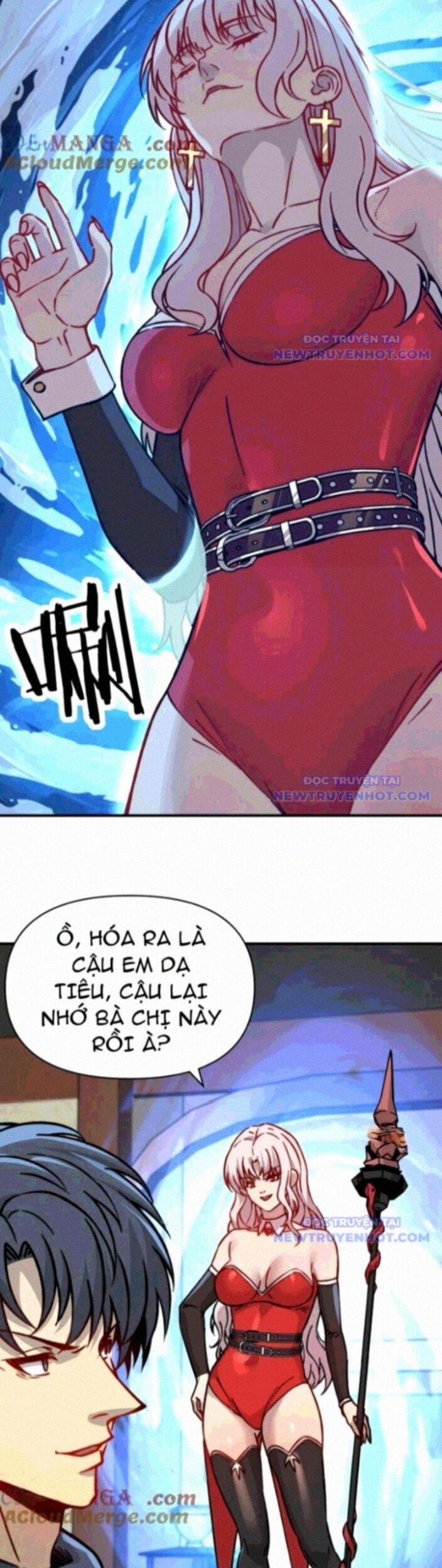 Bắt Đầu Chuyển Chức Tài Thần, Ta Chuyển Hóa Triệu Vạn Thần Sủng 11 trang 14