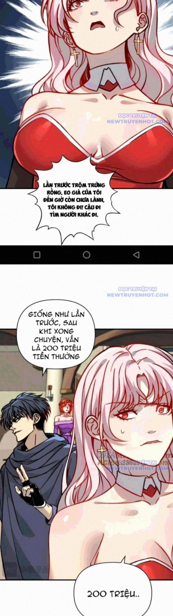 Bắt Đầu Chuyển Chức Tài Thần, Ta Chuyển Hóa Triệu Vạn Thần Sủng 11 trang 16