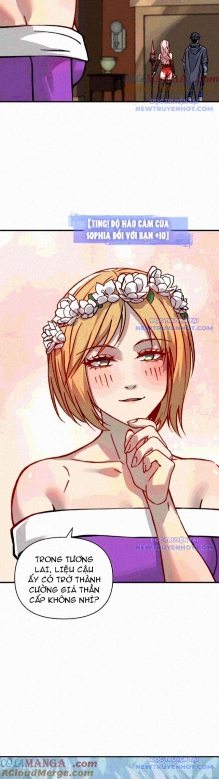 Bắt Đầu Chuyển Chức Tài Thần, Ta Chuyển Hóa Triệu Vạn Thần Sủng 11 trang 20