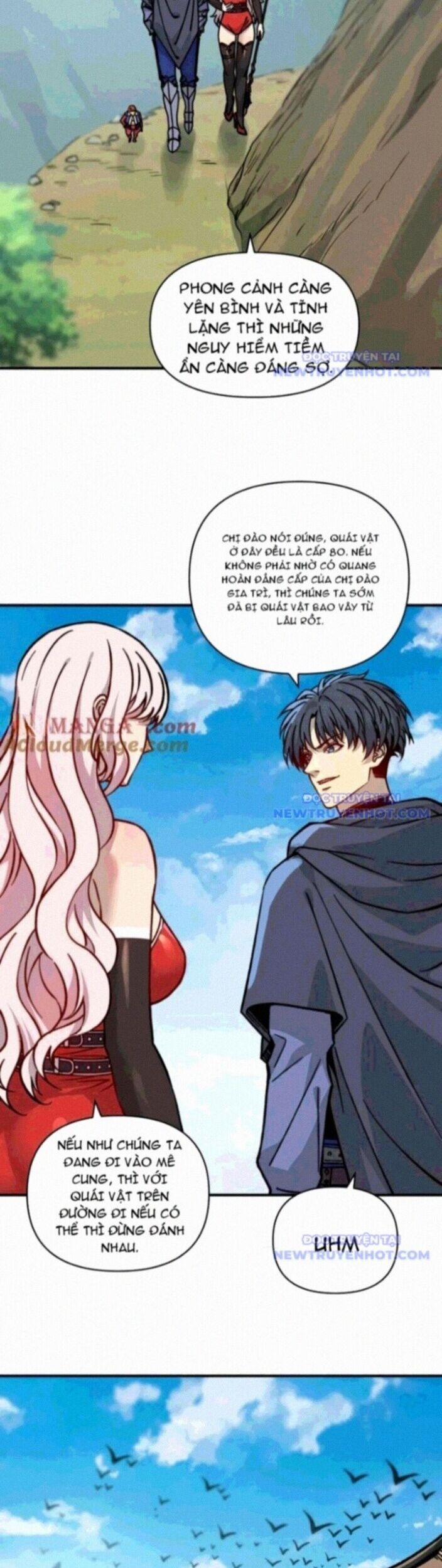 Bắt Đầu Chuyển Chức Tài Thần, Ta Chuyển Hóa Triệu Vạn Thần Sủng 11 trang 23