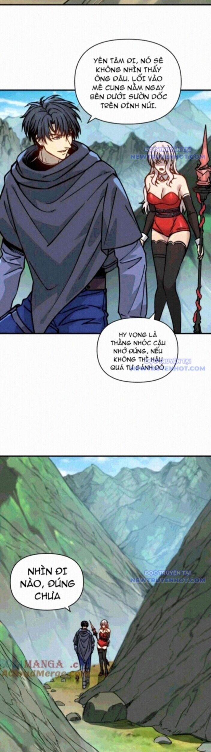 Bắt Đầu Chuyển Chức Tài Thần, Ta Chuyển Hóa Triệu Vạn Thần Sủng 11 trang 25