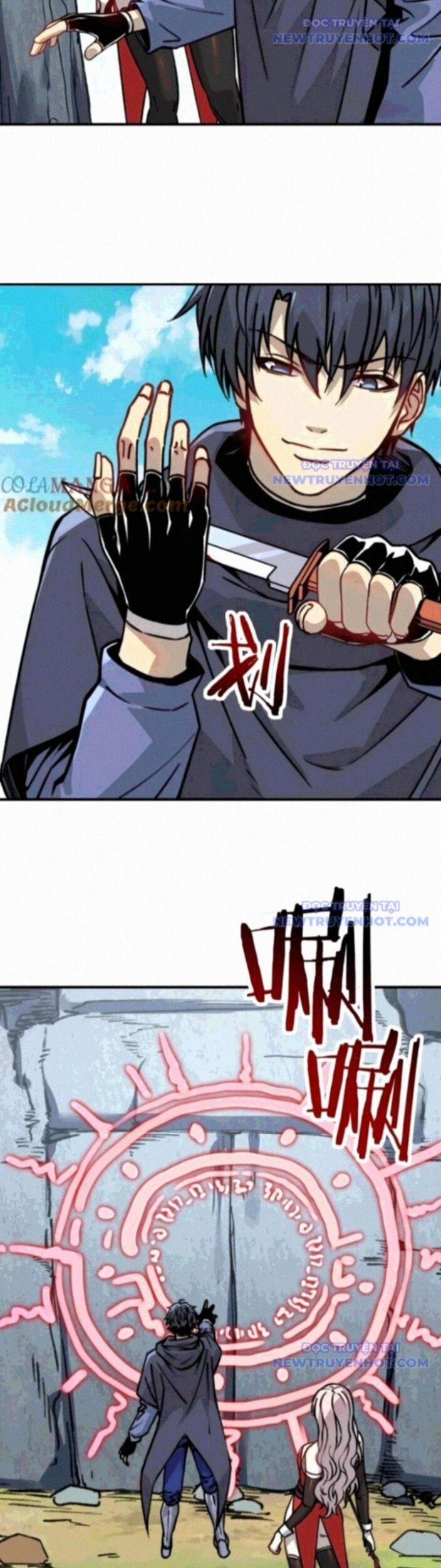 Bắt Đầu Chuyển Chức Tài Thần, Ta Chuyển Hóa Triệu Vạn Thần Sủng 11 trang 28