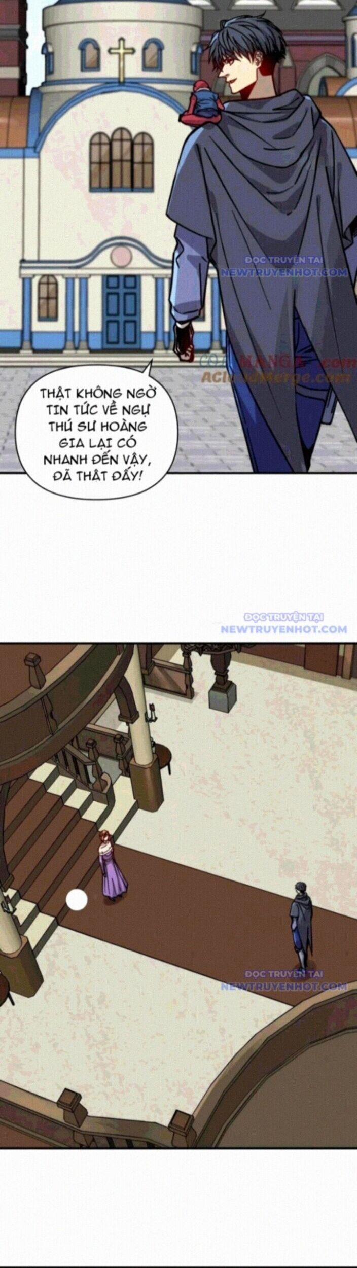 Bắt Đầu Chuyển Chức Tài Thần, Ta Chuyển Hóa Triệu Vạn Thần Sủng 11 trang 5