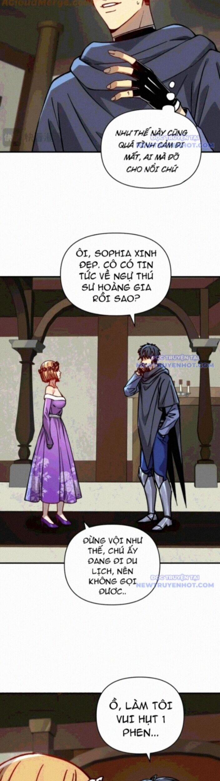 Bắt Đầu Chuyển Chức Tài Thần, Ta Chuyển Hóa Triệu Vạn Thần Sủng 11 trang 7