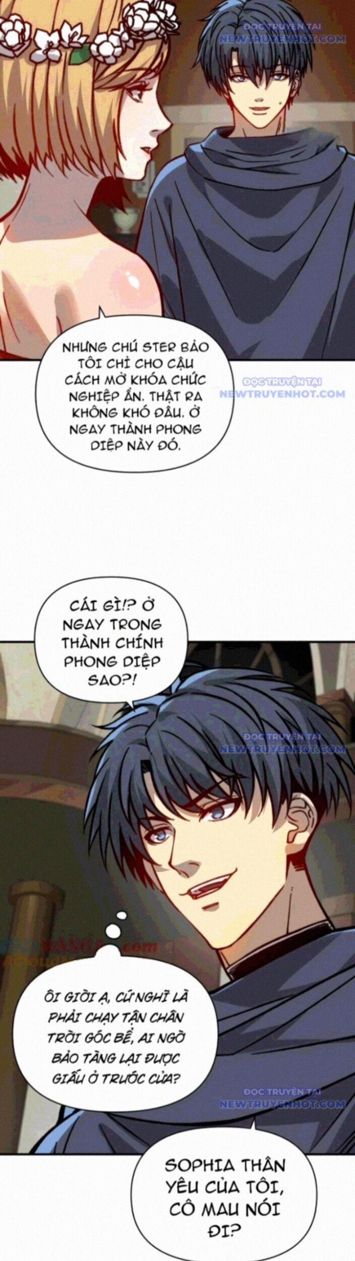 Bắt Đầu Chuyển Chức Tài Thần, Ta Chuyển Hóa Triệu Vạn Thần Sủng 11 trang 8