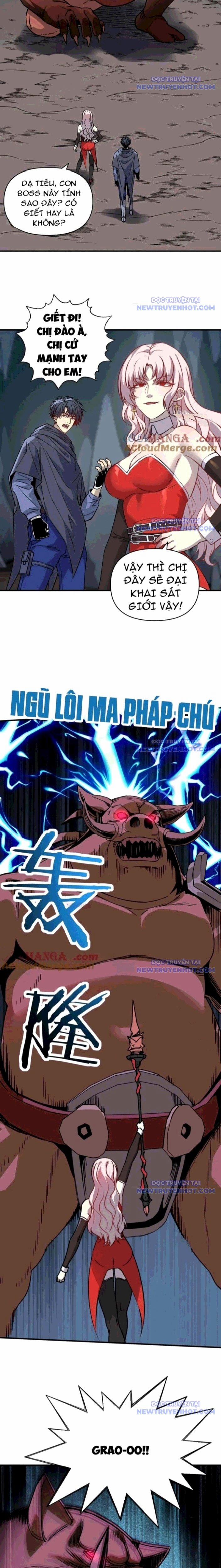 Bắt Đầu Chuyển Chức Tài Thần, Ta Chuyển Hóa Triệu Vạn Thần Sủng 12 trang 11