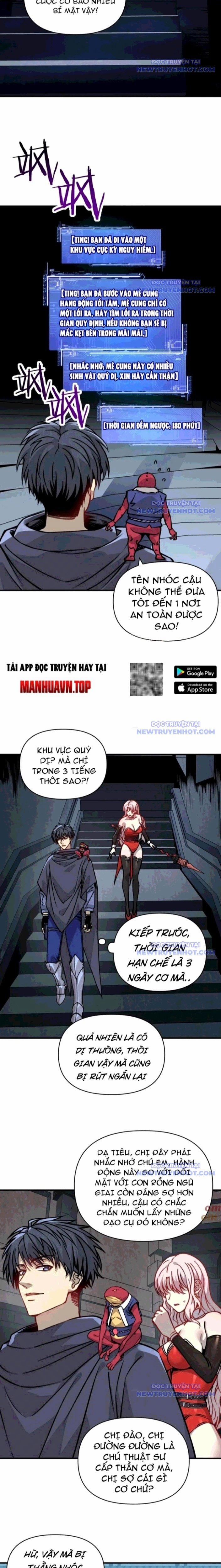 Bắt Đầu Chuyển Chức Tài Thần, Ta Chuyển Hóa Triệu Vạn Thần Sủng 12 trang 2