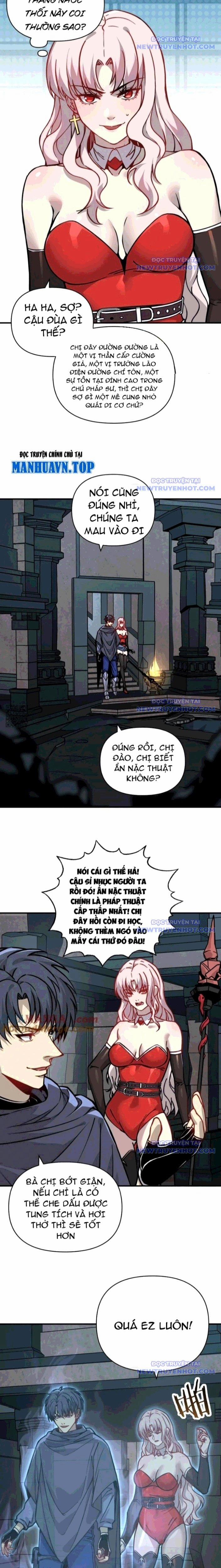 Bắt Đầu Chuyển Chức Tài Thần, Ta Chuyển Hóa Triệu Vạn Thần Sủng 12 trang 3