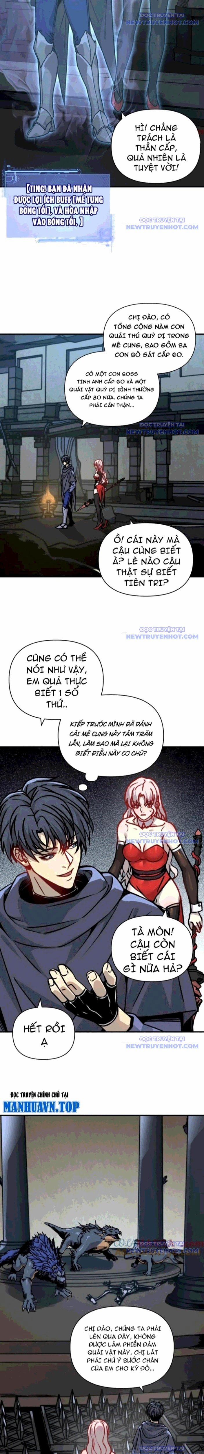 Bắt Đầu Chuyển Chức Tài Thần, Ta Chuyển Hóa Triệu Vạn Thần Sủng 12 trang 4